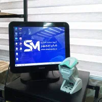 سیستم های تاچ صندوق فروشگاهی انواع posbank
