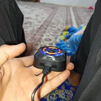 فن گوشی رادیاتور دار