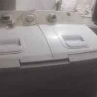 ماشین لباسشویی دوقلو هائر