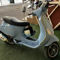 Vespa VXL|موتورسیکلت|اصفهان, نقش جهان|دیوار