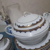 سرویس چینی مقصود اصل|ظروف سرو و پذیرایی|تهران, شمشیری|دیوار