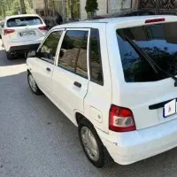 پراید 111 مدل 98