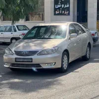 تویوتا کمری گرند ۶ سیلندر اتوماتیک بسیار سالم