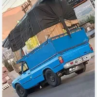 باربری نیسان کرایه وانت اثاث مبارکه اصفهان زرینشهر