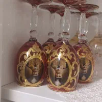 بستنی خوری لیوان شربت