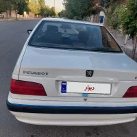 پارس ۴۰۳ بدون رنگ درحد