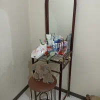 میز آرایش فرفوژه