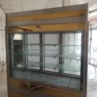 یخچال ویترینی