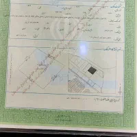 زمین۲۰۰متر سند تک برگ۵۰م نقد مابقی اقساط۲۴ماهه|فروش زمین و ملک کلنگی|اصفهان, دشتستان|دیوار