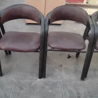 انواع صندلی اداری و مدیریتی (دست دوم)