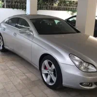 بنز سی ال سی ۵۰۰