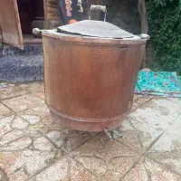 تنور نون پزی