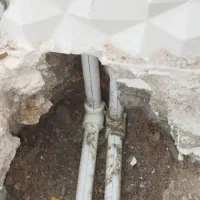 لوله کشی آب و رفع نمزدگی و نصب سرویس کولر آبی