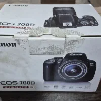 دوربین کنون 700D
