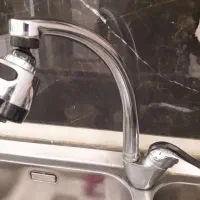 شیر سینک ظرفشویی اهرمی