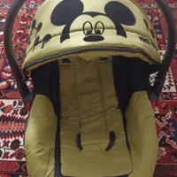 کریر وپشه بند نوزاد
