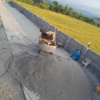 کارگر بلوک زنی