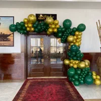 گل آرایی و بادکنک ارایی