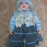 عروسک دختر