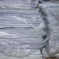 برگه A4 یک رو نوشت/ مناسب پرینت یا جزوه نویسی