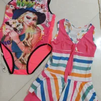 دو عدد مایو ویک شلوار کارگو