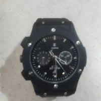 ساعت هابلوت دو موتوره