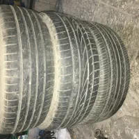 لاستیک ماشین