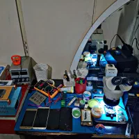 تعمیرات موبایل(سخت افزار)