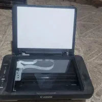 پیرینتر سه کاره رنگی