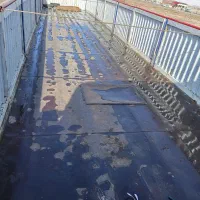 تریلی بغلدار