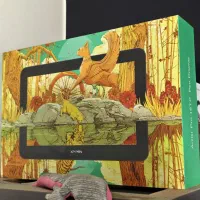 قلم نوری XPPen Artist Pro 16 tp