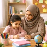 تدریس خصوصی ابتدایی تضمینی