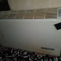 بخاری برقی دیواری پارس خزر سالم