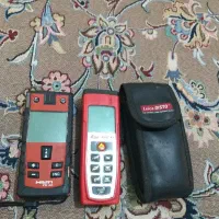متر لیزری هیلتی و لایکا