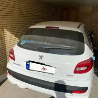 207 tu5p اتوماتیک ارتقا یافته 1404 صفر کیلومتر