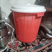 سطل پلاستیکی