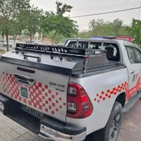 سوپرلیدکفی لاینربابل کارون کاپرا تی۹تی۸فوتو تویوتا