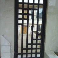 جوشکاری درب و پنجره