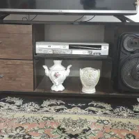 میز تلوزیون چوبی