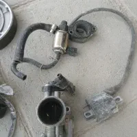 وسایل موتور انژکتور