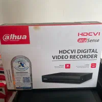 دی وی ار داهوا DVR