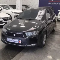 دنا پلاس اتوماتیک مدل 1399