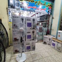 پنکه سلسکو لمسی وکنترول دار مدل5001|پنکه و تصفیهکنندهٔ هوا|آبادان, |دیوار