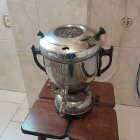 سماور گازی سالم آپولون ۶ لیتری