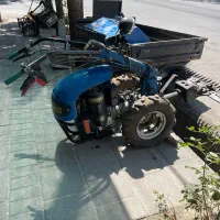 تراکتور دو چرخ ویژک