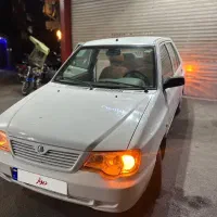 پراید صفر خشک