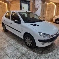 پژو۲۰۶ مدل ۹۷