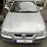 سمند LX بسیار تمیز قرچک