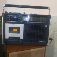 رادیوظبط قدیمیjvc
