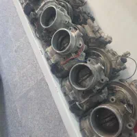 دریچه گاز پدال گاز  سوزن  کویل  انژکتور  ریز پژویی